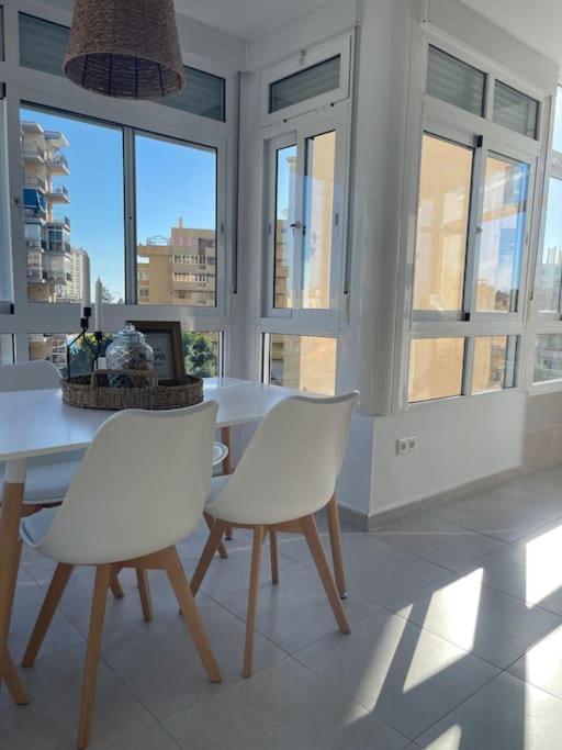 Soleado Y Luminoso Apartamento Fuengirola Ngoại thất bức ảnh