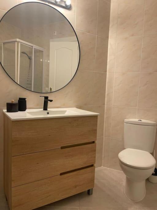 Soleado Y Luminoso Apartamento Fuengirola Ngoại thất bức ảnh