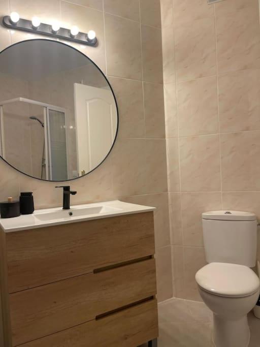 Soleado Y Luminoso Apartamento Fuengirola Ngoại thất bức ảnh