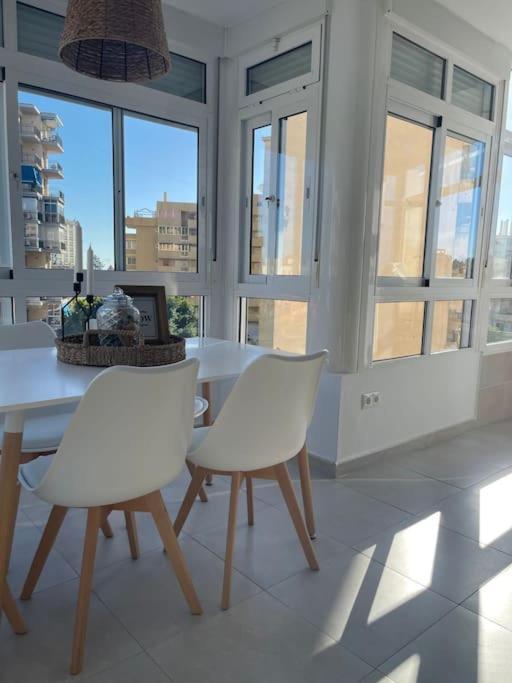 Soleado Y Luminoso Apartamento Fuengirola Ngoại thất bức ảnh