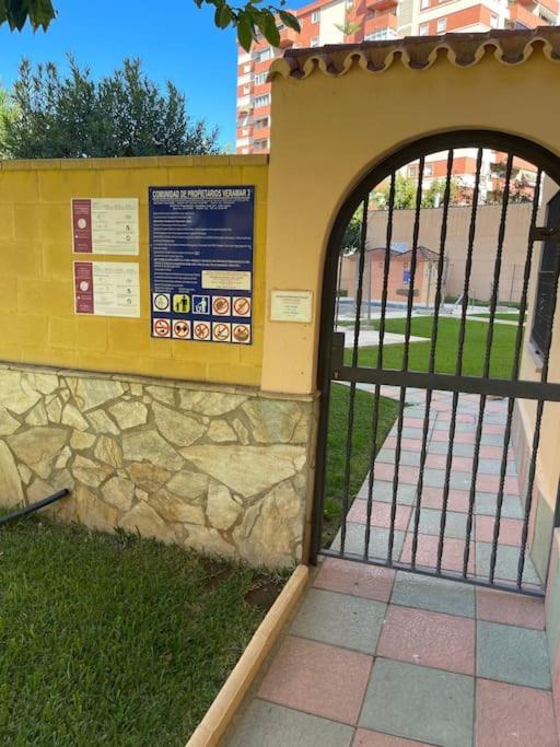 Soleado Y Luminoso Apartamento Fuengirola Ngoại thất bức ảnh
