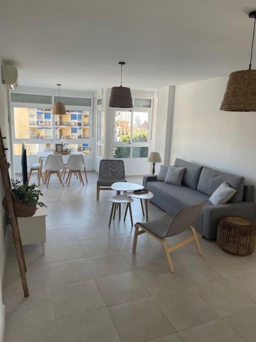 Soleado Y Luminoso Apartamento Fuengirola Ngoại thất bức ảnh