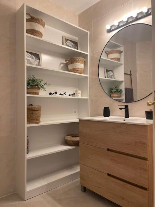 Soleado Y Luminoso Apartamento Fuengirola Ngoại thất bức ảnh
